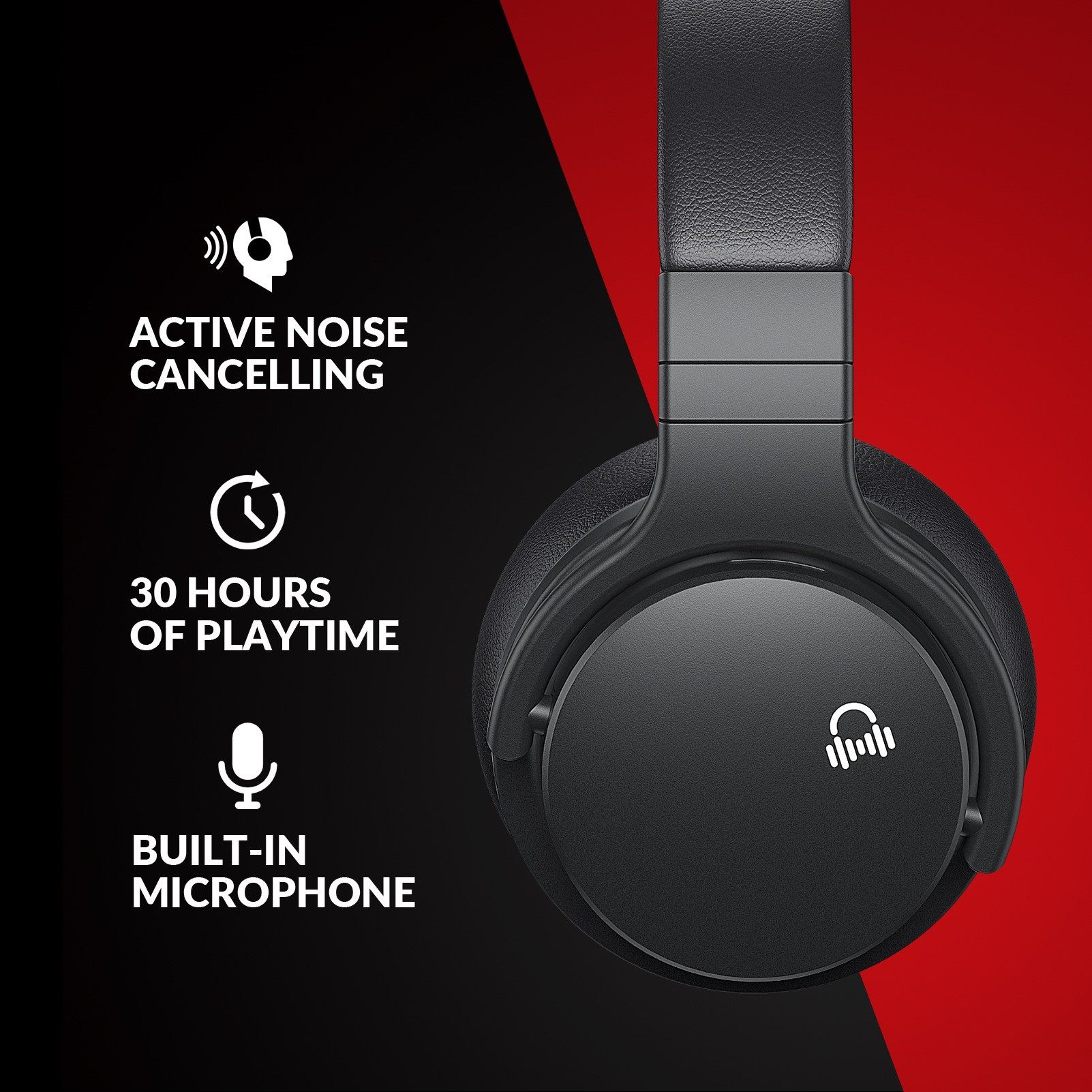 E7降噪耳机蓝牙耳机无线耳挂式耳机黑色头戴式30小时续航跨境耳麦,淘宝优惠券,粉丝福利购,淘宝优惠卷