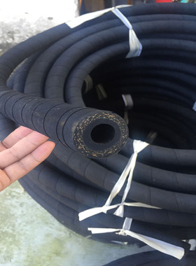 夹布喷砂橡胶水管 喷砂管 喷砂除锈管 石英砂专用胶管 耐磨橡胶管