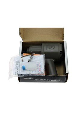 进口级风炮气动扳手工具小风炮大扭力汽修车1/2寸汽动风暴工业级