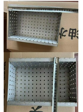 油水分离器过滤网饭店排水沟厨房不锈钢隔油池隔渣网筐干湿提渣篮