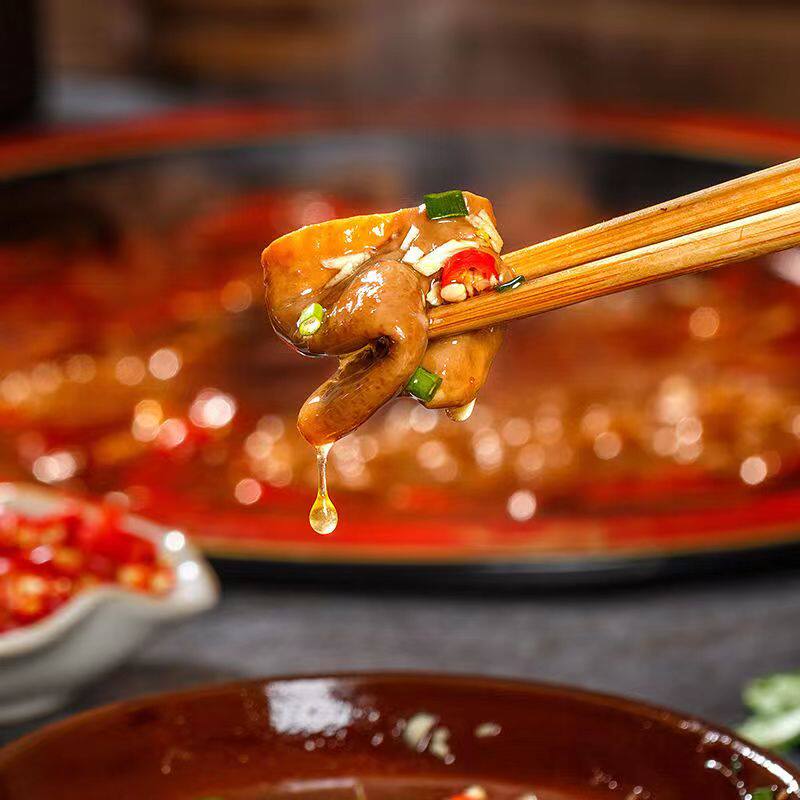 500g江油肥肠熟食猪肥肠商用卤肥肠半成品红烧肥肠预制菜肥肠火锅,淘宝优惠券,粉丝福利购,淘宝优惠卷