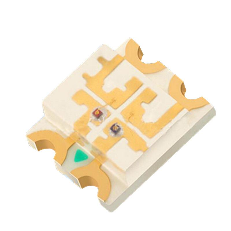 贴片LED1206红翠绿双色 3227红纯绿 1209红l绿 led灯珠 发光管 - 图2