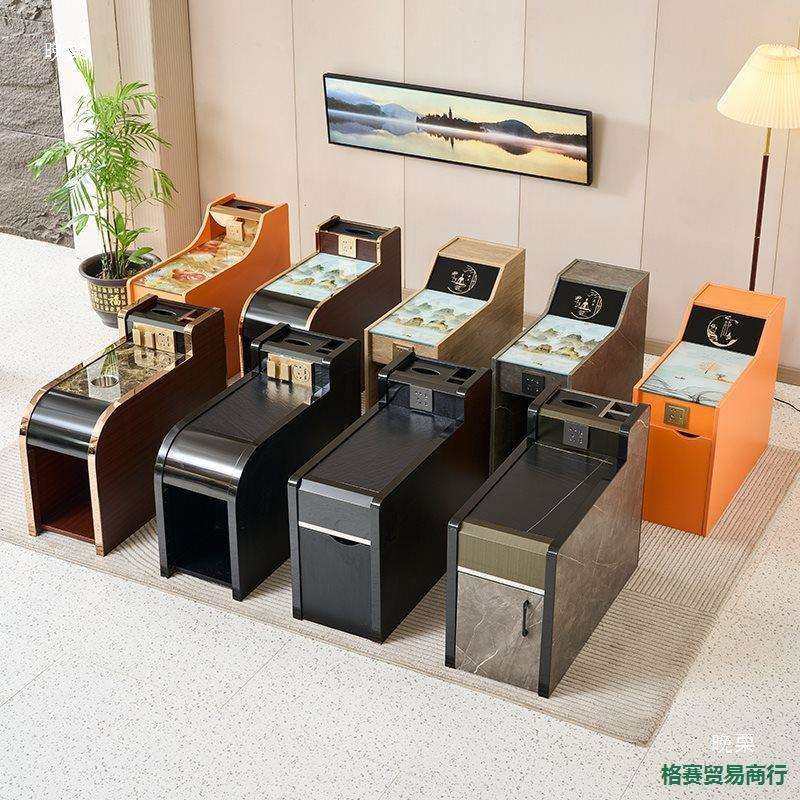 足浴沙发茶几边几柜经济型采耳足疗店茶几美甲充电台球桑拿小茶几,淘宝优惠券,粉丝福利购,淘宝优惠卷