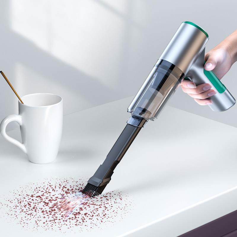 大功率无刷车载吸尘器超强吹吸两用汽车内家用手持无线吸尘器,淘宝优惠券,粉丝福利购,淘宝优惠卷