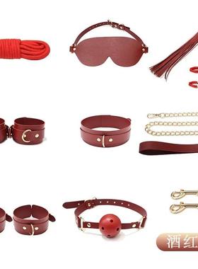 k9项圈定制角色扮演手铐