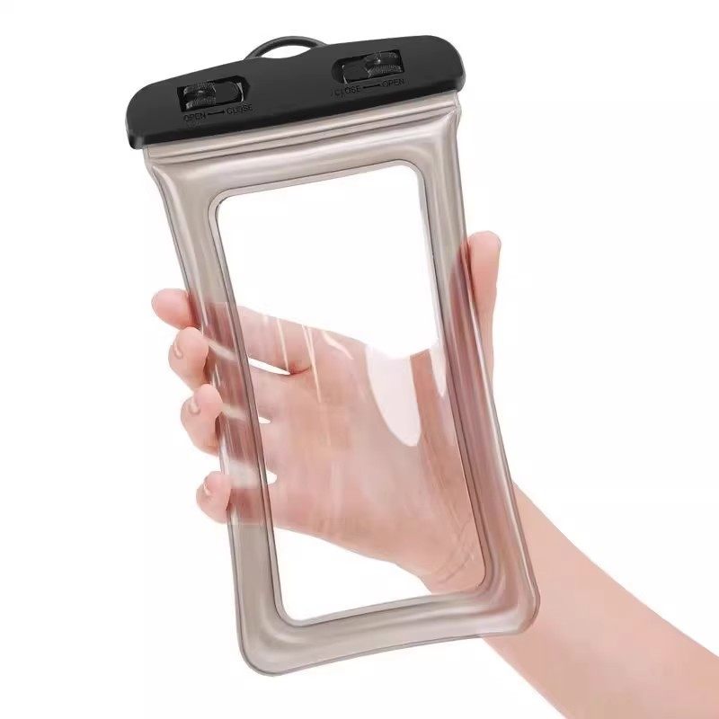 手机防水袋可触屏游泳外卖骑手专用潜水密封袋漂流装备防水手机套,淘宝优惠券,粉丝福利购,淘宝优惠卷