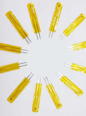 供应绝缘薄膜型电容 合成式NTC热敏电阻MF55 电脑打印机电阻器