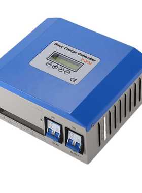 大功率太阳能控制器锂电池光伏板充电控制器70A80A90A100APWMMPPT