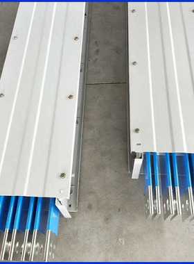 空气型母线槽 低压封闭式绝缘母线耐火型插接式铜母线共箱母线槽