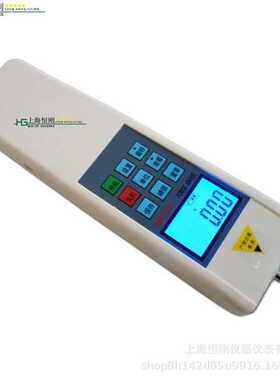 传感器内置式推拉力计 数显式测力计20N 内置式推拉力试验机价格