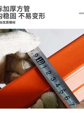 电动脚手架升降平台小金牛可移动提升机可折叠新型电动升降脚手架