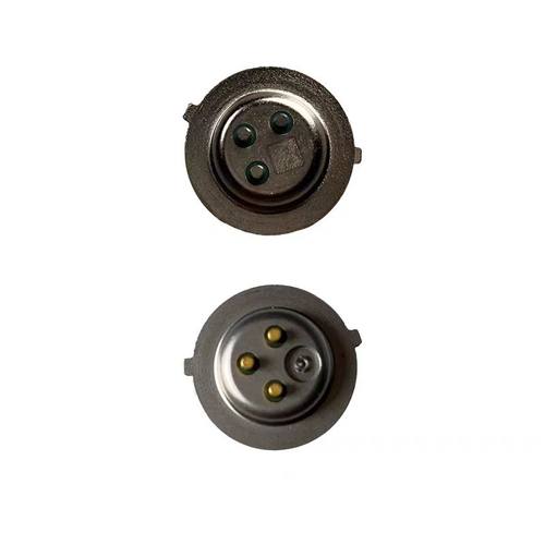 P173600 P173500 适用大众变速箱ODE离合器位置传感器1 2电器故障 - 图1