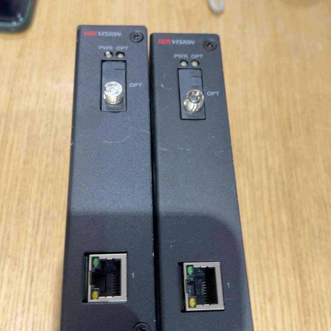 光传输设备 DS-3D01T-A（FC）两个可维修 - 图0