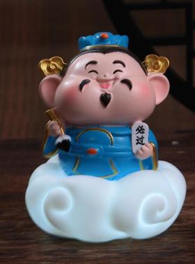 文曲星逢考必过摆件中考仪式感加油励志上岸高考寓意好的礼物吉祥