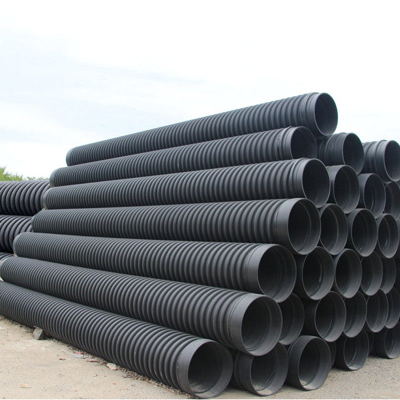 内肋增强pe波纹管波纹管hdpe螺旋sn4sn812.5200大口径波纹管,淘宝优惠券,粉丝福利购,淘宝优惠卷