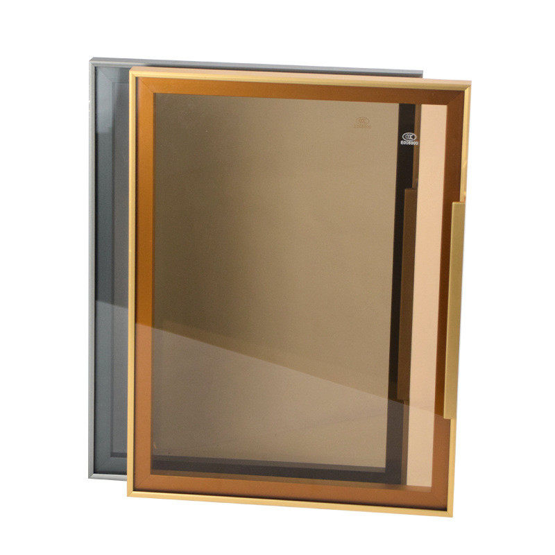 现代简约衣柜铝合金玻璃门橱柜酒柜玻璃门铝合金橱柜玻璃门成品,淘宝优惠券,粉丝福利购,淘宝优惠卷