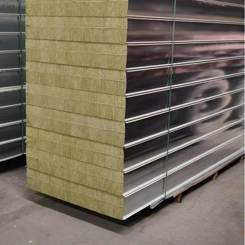 广东彩钢岩棉板机制岩棉板外墙防火隔热岩棉夹芯板吸音岩棉板,淘宝优惠券,粉丝福利购,淘宝优惠卷