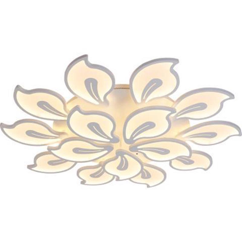 大气客厅灯后现代简约led吸顶灯灯具北欧家居时尚创意个性卧室灯 - 图2