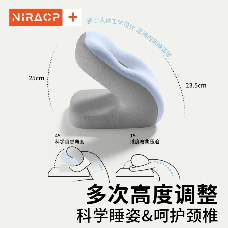 午睡枕办公室午休神器学生趴桌子睡觉趴趴枕头多功能上班趴睡靠枕,淘宝优惠券,粉丝福利购,淘宝优惠卷