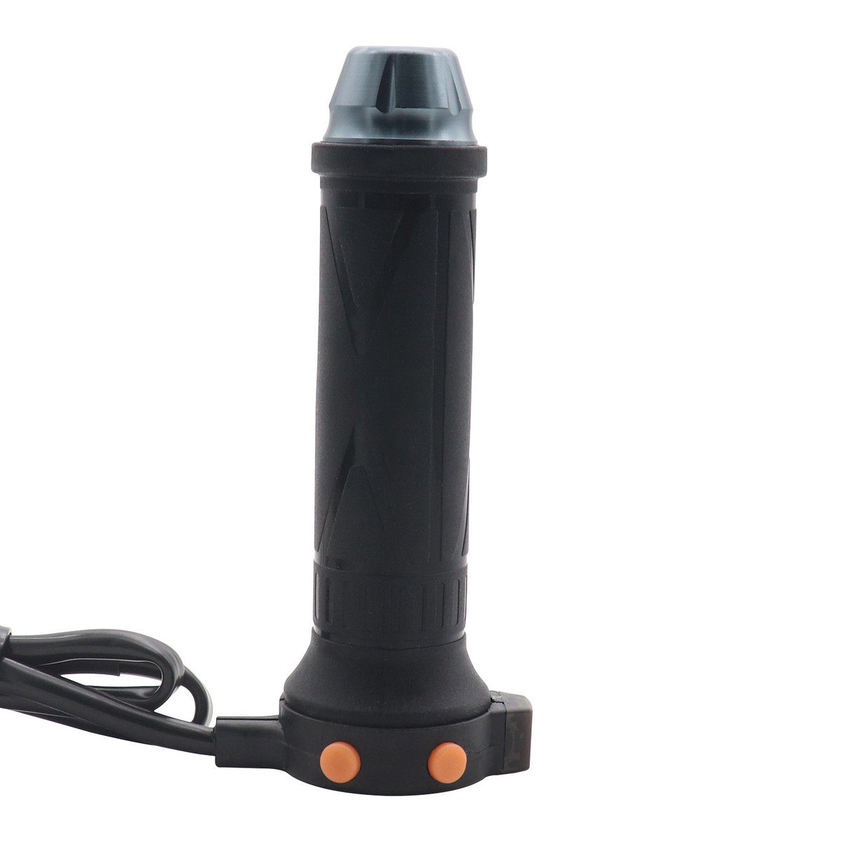 新款冬季摩托车12V电热把手22MM恒温可调控款24-80℃带温度数显,淘宝优惠券,粉丝福利购,淘宝优惠卷