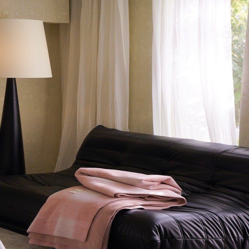 秋冬新款仿生羊绒毛毯时尚绒毯毯办公室午睡毯可水洗保暖休闲批发,淘宝优惠券,粉丝福利购,淘宝优惠卷