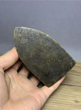 仿古老杂项老铜件老物件烧炭烫斗民国古玩铜煲斗制衣用品老铜烫斗