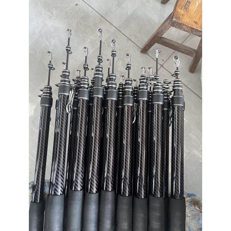 九猛龙锚鱼竿超硬可视锚鱼杆远投巨物抛竿碳素锚鱼套装火焰兽锚杆,淘宝优惠券,粉丝福利购,淘宝优惠卷