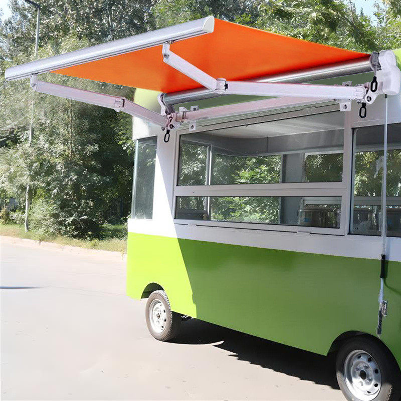 可伸缩纯白遮阳篷商铺咖啡厅门头加厚抗风铝合金手动遮阳电动雨蓬,淘宝优惠券,粉丝福利购,淘宝优惠卷