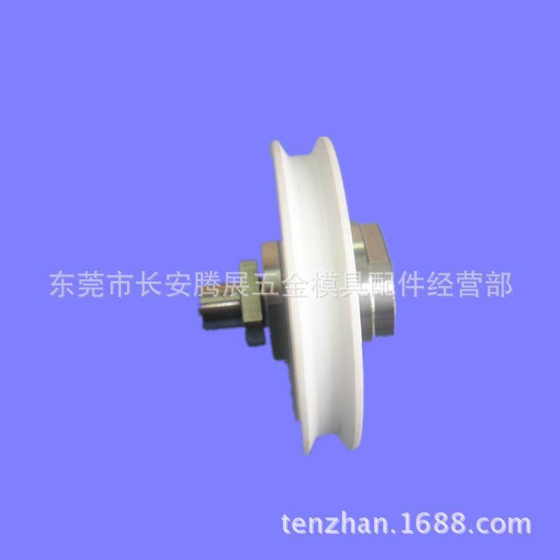 东莞厂家直销沙迪克慢走丝线切割配件耗材 下机头陶瓷引线轮,淘宝优惠券,粉丝福利购,淘宝优惠卷