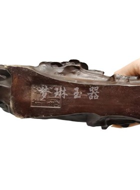 批发纯黄铜十二生肖钱领头羊洋洋得意摆设家居装饰招财工艺品摆件