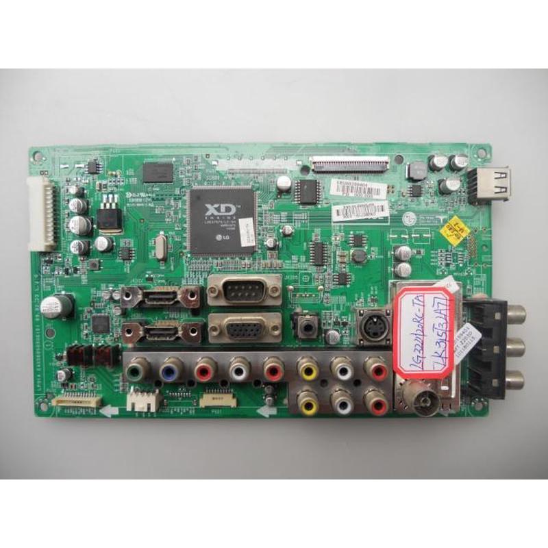 LG 32LH20RC/42LH30FR/37LH22RC/42LD420主板EAX56856906 - 图3