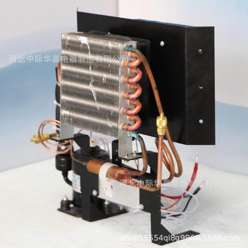 St19a micro air conditioning cabinet unit small equipment cooling unit electrical equipment chassis refrigeration