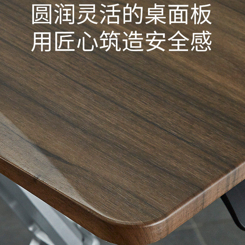 笔记本电脑桌站立式办公桌工作台床边桌书桌画板可移动升降演讲台,淘宝优惠券,粉丝福利购,淘宝优惠卷