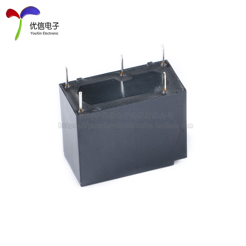 原装正品 继电器 ALQ105 ALQ112 ALQ124 一开一闭 10A 5脚 - 图2