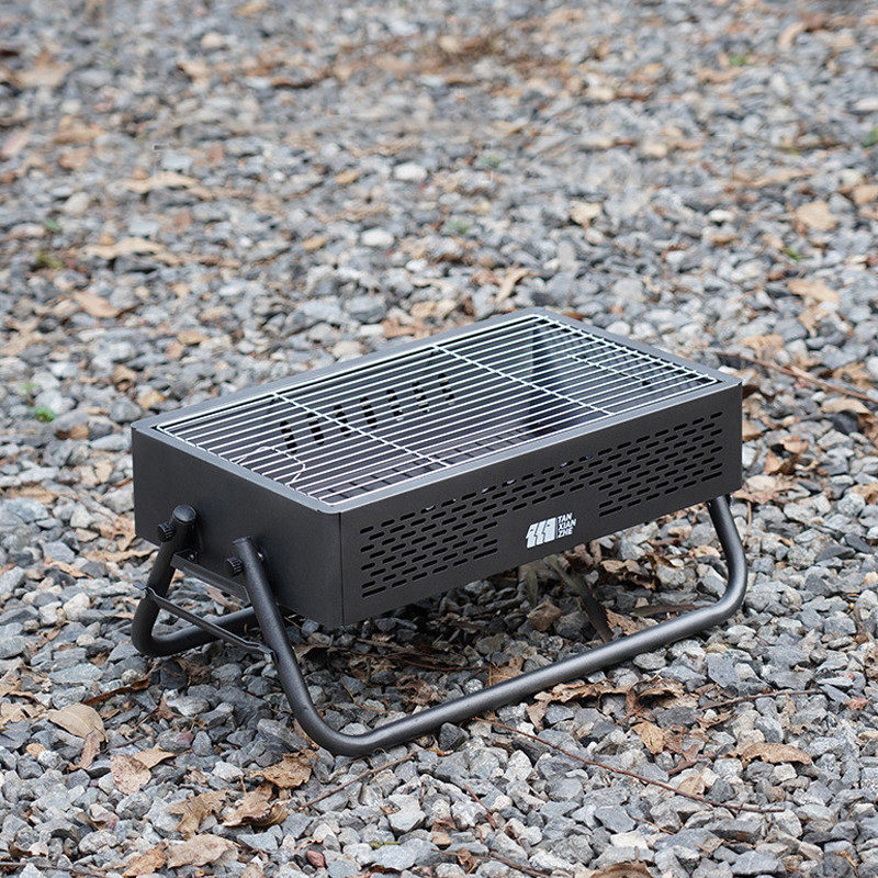 烧烤炉子商用室内桌面自助烧烤架碳烤炉户外露营野餐便携烤肉串架,淘宝优惠券,粉丝福利购,淘宝优惠卷