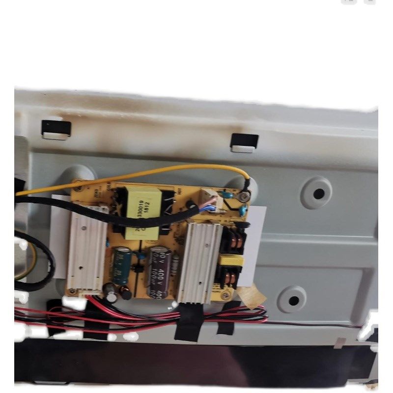 WESCOM长城显示器C4089电源板WU60EM升压板 高压板TUOPU RV8 - 图0