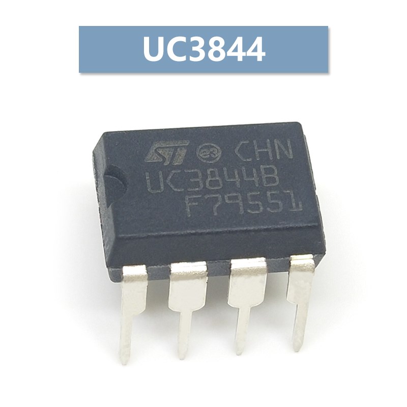 UC3843/UC3844/3845/UC2844BN/AN DIP-8电流型脉宽调制器TL3845P - 图0