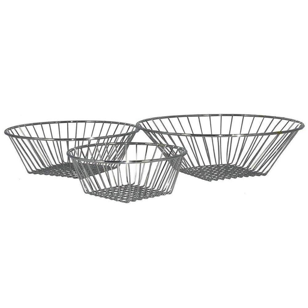 工厂铁艺水果篮子果蔬篮创意果蔬篮收纳篮铁线成品篮不锈钢水果篮,淘宝优惠券,粉丝福利购,淘宝优惠卷