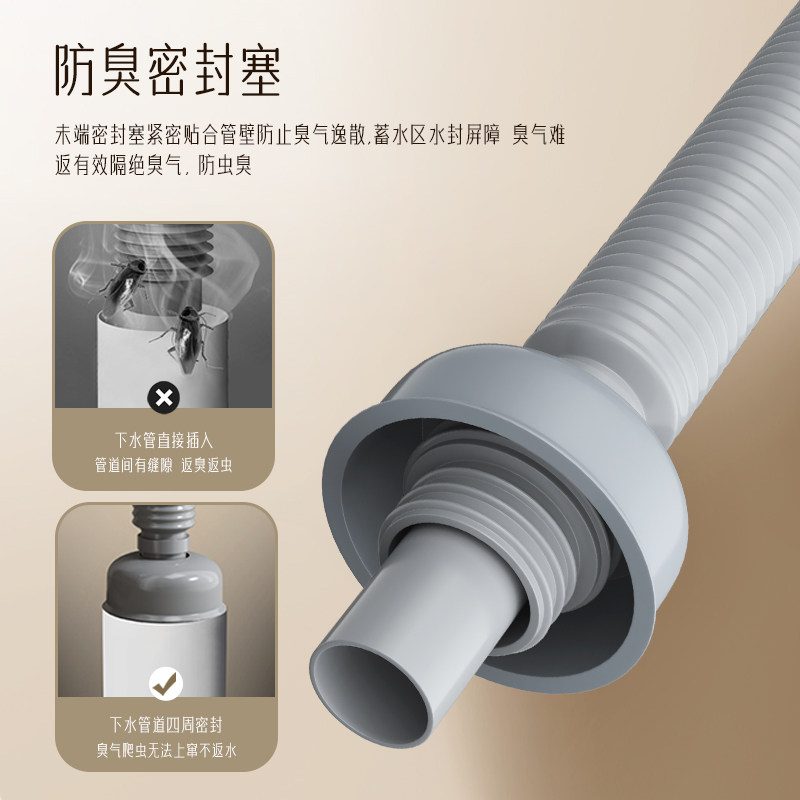 短矮陶瓷洗手盆浴室柜台盆下水器超薄面洗脸盆墙排防臭管漏水塞,淘宝优惠券,粉丝福利购,淘宝优惠卷