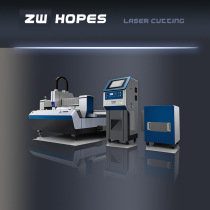 Manufacturer Direct sales leather laser cutting machine numerical control metal cutting machine stainless steel fiber laser cutting machine