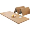 New customized tatami d-meter mat foldable coconut palm core floor mat artifact bay window mat dormitory lunch break mat folding bed