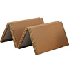 New Japanese-style tatami mat coconut palm custom foldable mattress splicing crawling mat floor sleeping mat bay window mat