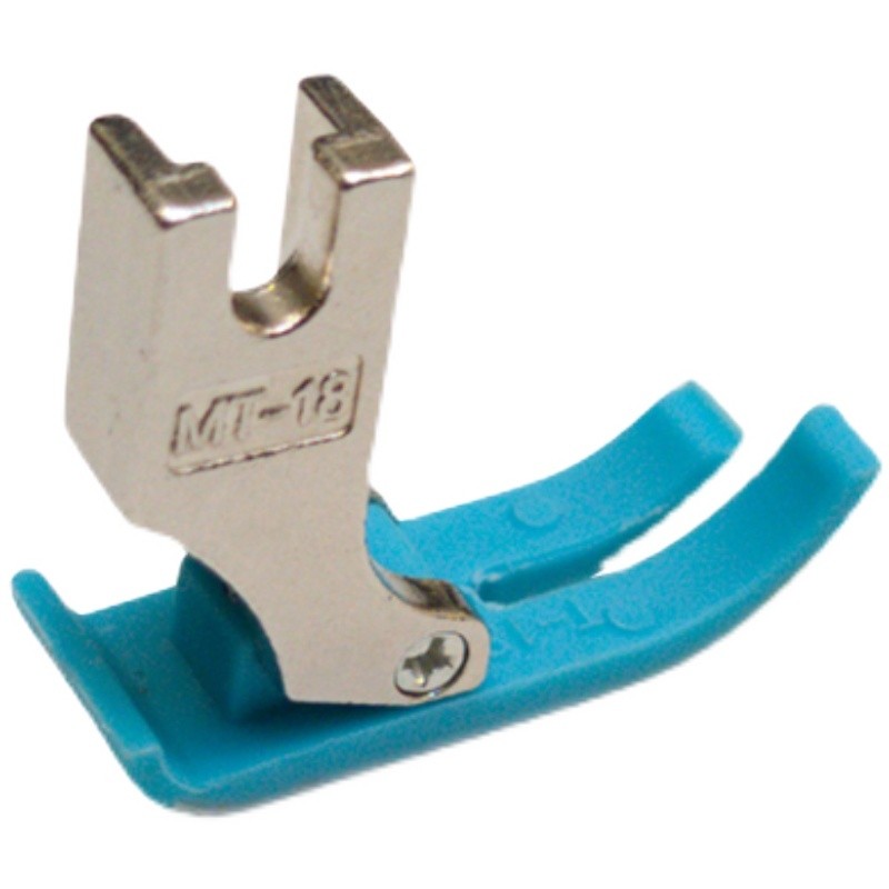 杰克原装MT-18平车塑料压脚 胶压脚皮缝纫机牛筋压脚片底板特耐磨,淘宝优惠券,粉丝福利购,淘宝优惠卷