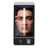 7-inch dynamic face recognition access control system all-in-one office glass door face brush attendance access control lock