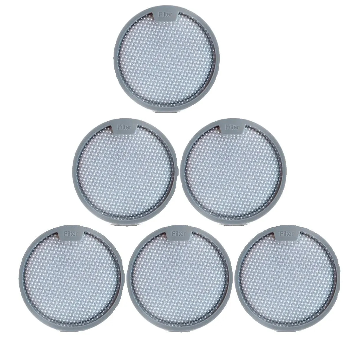 适配追觅吸尘器配件V12S/V16S过滤芯V15pro/T10/T20/T30滤棉滤网 - 图2