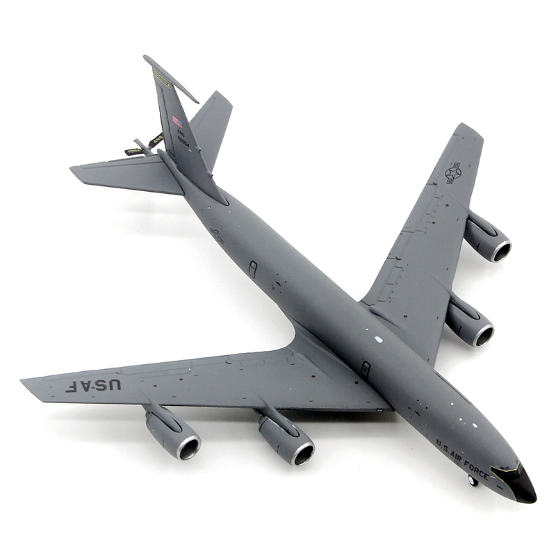 GeminiJets GMUSA130美国空军KC-135T加油机58-0054飞机模型1/400 - 图2