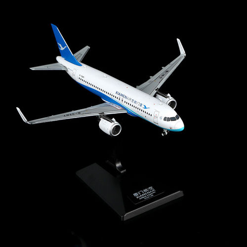 YY 32001 32002厦门航空空客A320neo B-32MY B-32PE飞机模型1/400 - 图1