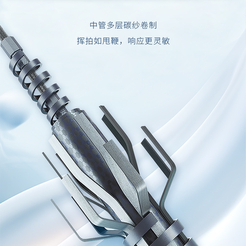 熏风K520pro羽毛球拍粉色薰风KUMPOO正品琉璃全碳素超轻4U单双拍 - 图2