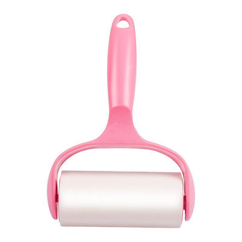 手撕式滚筒粘毛器衣物除毛神器可斜撕式沾毛纸卷起球卷筒粘毛器,淘宝优惠券,粉丝福利购,淘宝优惠卷