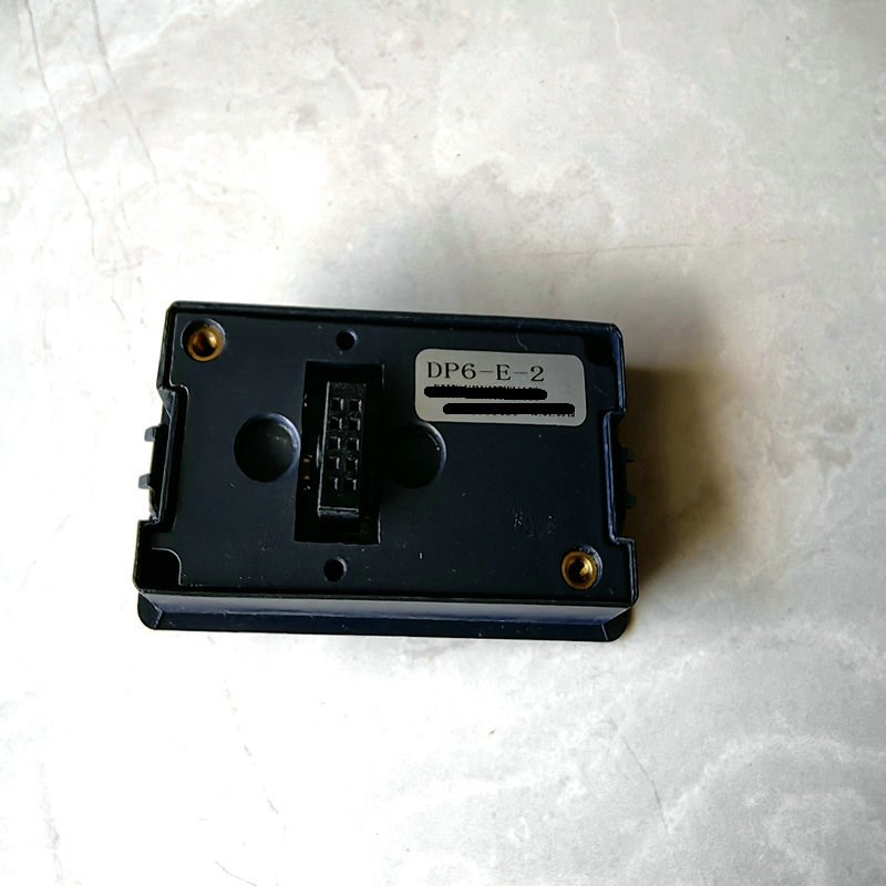 Z2000系列众辰变频器控制键盘/操作面板DP6-E-2现货速发 - 图0